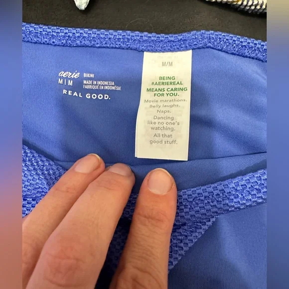 NWT Aerie Bikini Set - Picture 8 of 11